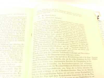 Fachbuchverlag Leipzig    Die Grundzüge des Eisenbahnbetriebes – Bild 2