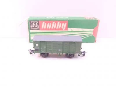 BTTB TT 2-achs. G-Wagen DR Ep.III – Bild 2