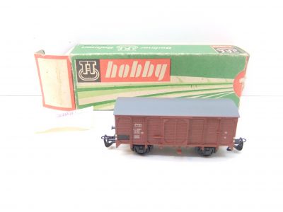 BTTB TT 2-achs. G-Wagen CSD Ep.III