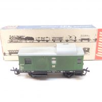 Zeuke/BTTB  TT 2-achs. Güterzugpackwagen DR Ep.III