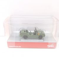 Herpa HO 024440 PKW Trabant Kübelwagen „NVA“