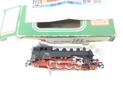 BTTB  TT  Da-Lok BR 86 DR Ep.IV