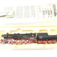 Minitrix 2051 N-Spur Da-Lok  BR 52 1234 DB Ep.III