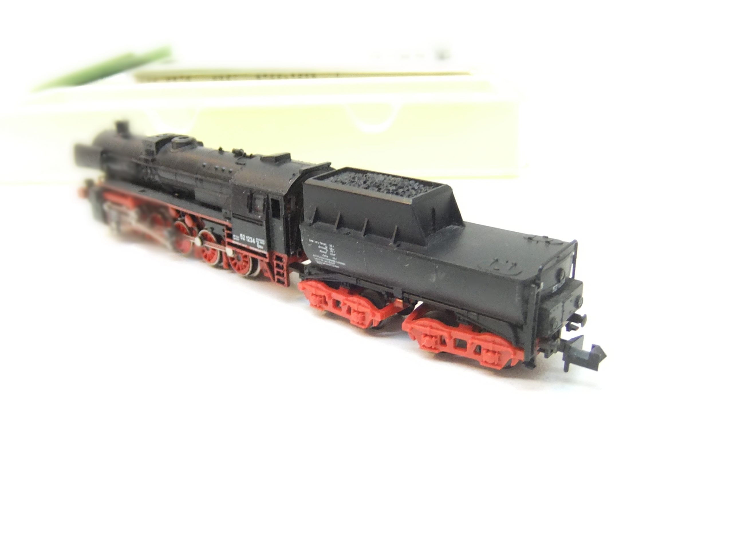 Minitrix 2051 N-Spur Da-Lok BR 52 1234 DB Ep.III – Bild 4