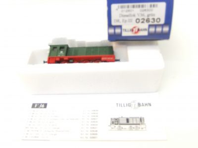 Tillig 02630 TT Di-Lok BR V 36 031 DR Ep.III