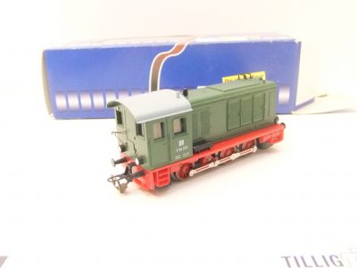 Tillig 02630 TT Di-Lok BR V 36 031 DR Ep.III – Bild 4