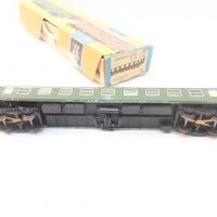 Zeuke/BTTB  TT Y-D-Zugwagen 1./2.Kl. DR Ep.IV