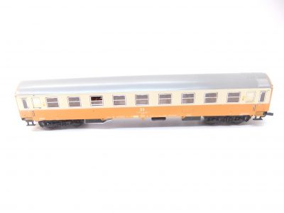 Tillig HO 4-achs. D.Zugwagen "Städte Ex" 2.Kl. DR