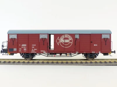 Exact-Train HO 2-achs.Expresswagen  DR Ep.IV