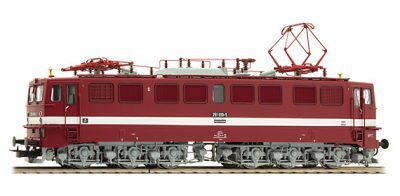 Rivarossi HR2547  HO E-Lok BR 251 DR Ep.IV