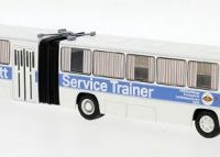 Brekina 59757 HO Ikarus 280.3 Gelenkbus “ Fortschritt Service Trainer“