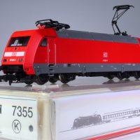 Fleischmann 7355 N-Spur E-Lok BR 101 DBAG