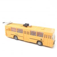 Espewe/mini car HO Ikarus Stadtbus 260 mit Oberleitung