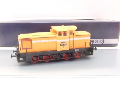 Gützold 41400 HO Di-Lok BR V60 1273 DR Ep.III – Bild 2