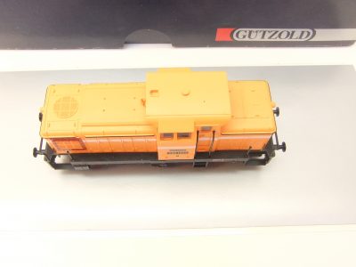 Gützold 41400 HO Di-Lok BR V60 1273 DR Ep.III – Bild 3