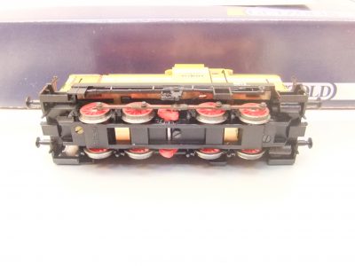 Gützold 41400 HO Di-Lok BR V60 1273 DR Ep.III – Bild 4