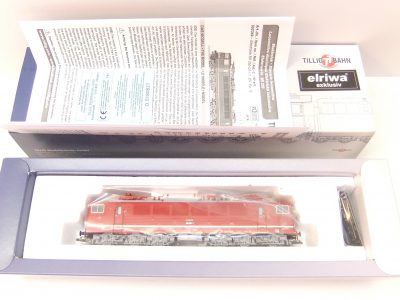 Tillig 502349 TT  E-Lok BR 250 081-7  DR  Ep.IV   "ELRIWA Sonderserie" 550 Stück