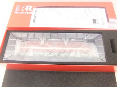Rivarossi HR2547  HO E-Lok BR 251 DR Ep.IV – Bild 2