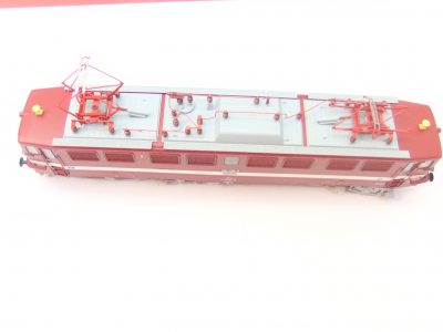 Rivarossi HR2547  HO E-Lok BR 251 DR Ep.IV – Bild 5