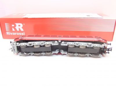 Rivarossi HR2547  HO E-Lok BR 251 DR Ep.IV – Bild 6