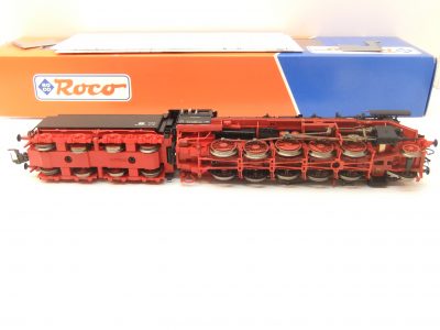 Roco 63240 HO Da-Lok BR 44 0193-1 DR Ep.IV Ölversion  Sound-Digital – Bild 6