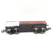Piko Spur N  4-achs. Hochbordwagen DR Ep.IV  Stahlbauart