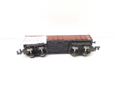 Piko Spur N  4-achs. Hochbordwagen DR Ep.IV  Stahlbauart