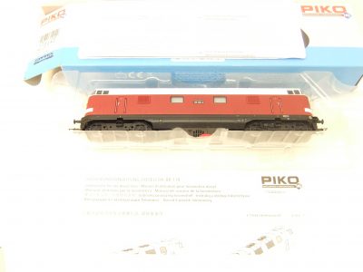 Piko 71024-2 HO Di-Lok BR 118 108-0  DR Ep.IV "Spiele Max" Digital – Bild 2