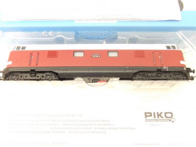 Piko 71024-2 HO Di-Lok BR 118 108-0  DR Ep.IV "Spiele Max" Digital