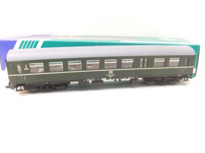 Sachsenmodelle 14371 HO 4-achs.Reko Sitzwagen mit Packabteil Ep.IV – Bild 2