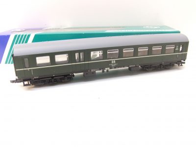 Sachsenmodelle 14371 HO 4-achs.Reko Sitzwagen mit Packabteil Ep.IV