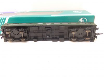 Sachsenmodelle 14371 HO 4-achs.Reko Sitzwagen mit Packabteil Ep.IV – Bild 3