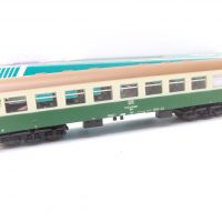 Sachsenmodelle 14368 HO 4-achs.Reko Sitzwagen Ep.IV mit LED Innenbeleuchtung