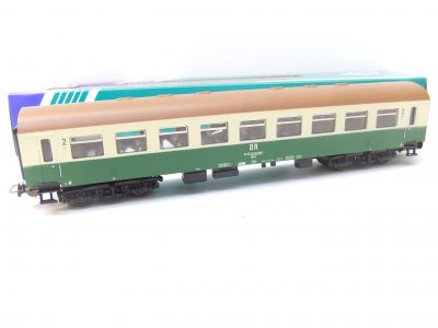 Sachsenmodelle 14368 HO 4-achs.Reko Sitzwagen Ep.IV mit LED Innenbeleuchtung – Bild 2