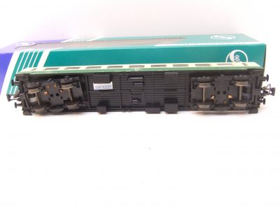 Sachsenmodelle 14368 HO 4-achs.Reko Sitzwagen Ep.IV mit LED Innenbeleuchtung – Bild 3
