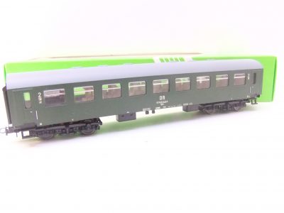 Sachsenmodelle 14369 HO 4-achs.Reko Sitzwagen Ep.IV mit LED Innenbeleuchtung – Bild 2