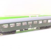 Sachsenmodelle 14369 HO 4-achs.Reko Sitzwagen Ep.IV mit LED Innenbeleuchtung