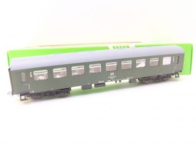 Sachsenmodelle 14369 HO 4-achs.Reko Sitzwagen Ep.IV mit LED Innenbeleuchtung