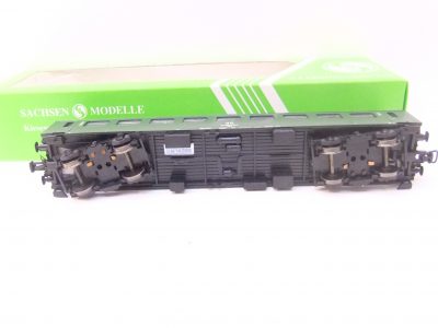 Sachsenmodelle 14369 HO 4-achs.Reko Sitzwagen Ep.IV mit LED Innenbeleuchtung – Bild 3