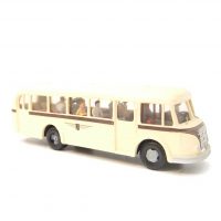 V&V HO  IFA/Horch Bus H6/B   „Dresdner Verkehrsbetriebe“
