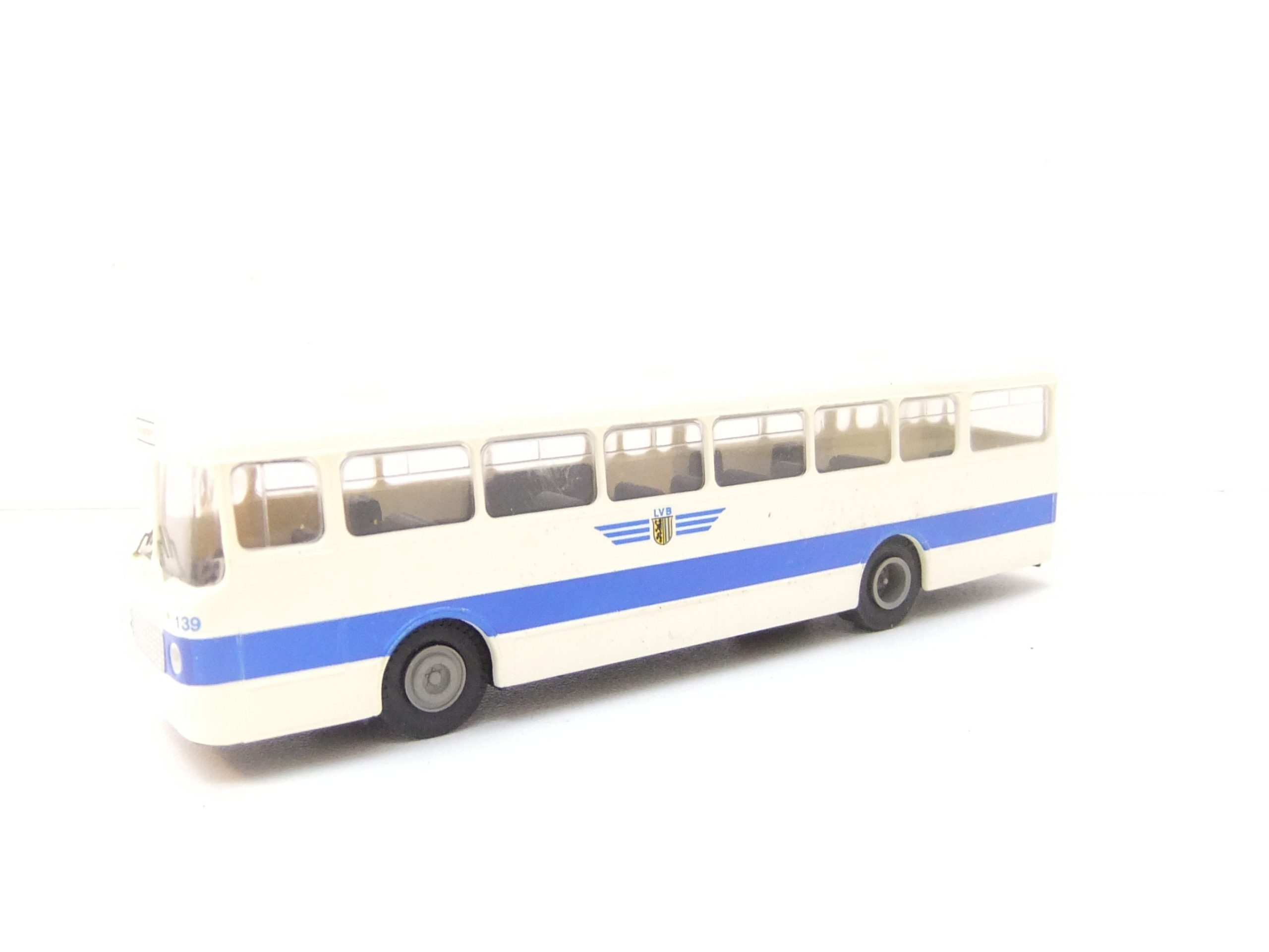 BEKA/Espewe HO Ikarus Stadtbus 556 "Leipziger Verkehrsbetriebe" – Bild 2