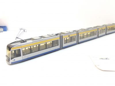 Leopold Halling GmbH 1002030 HO Straßenbahn Leipzig Classic XXL WagenNr.1205 – Bild 3