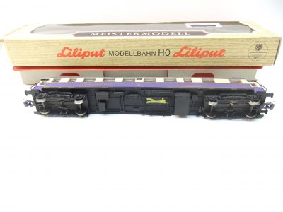Liliput 838 03 HO  "Rheingold" 4-achs.Wagen 1.Kl. Salonwagen – Bild 3