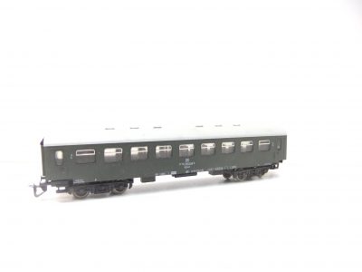 BTTB  TT  4-achs. Rekowagen 2.Kl. DR Ep.IV