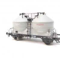 Roco 44035 HO Einzelwagen aus Set Zementsilowagen Ucs DB Ep.IV