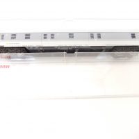 Fleischmann 5829 HO  4-achsiger Bahnpostwagen Post mrz der DBP mit LED Innenbeleuchtung