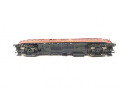 Sachsenmodelle 14203 HO 4-achs."Mitropa" Schlafwagen DR Ep.II – Bild 3