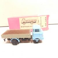 Espewe/mini car HO LKW  IFA W50 Pritsche mit Ladegut