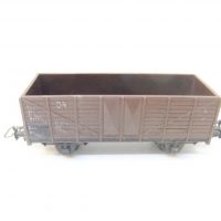 Piko alt HO O-Wagen DR oxydrot
