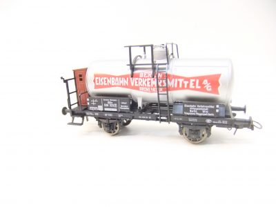Fleischmann 5431 HO Kesselwagen mit Bh  "EVA" – Bild 2